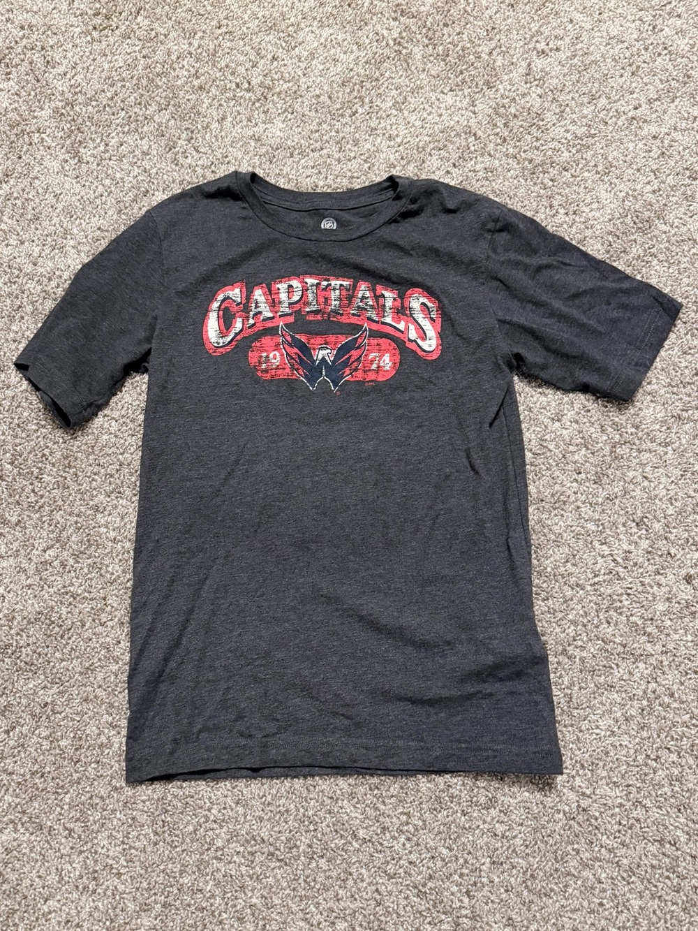 NHL Capitals T-Shirt